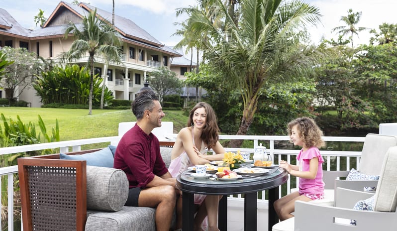 SAii Laguna Phuket Food Beverage The Club Breakfast Buffet